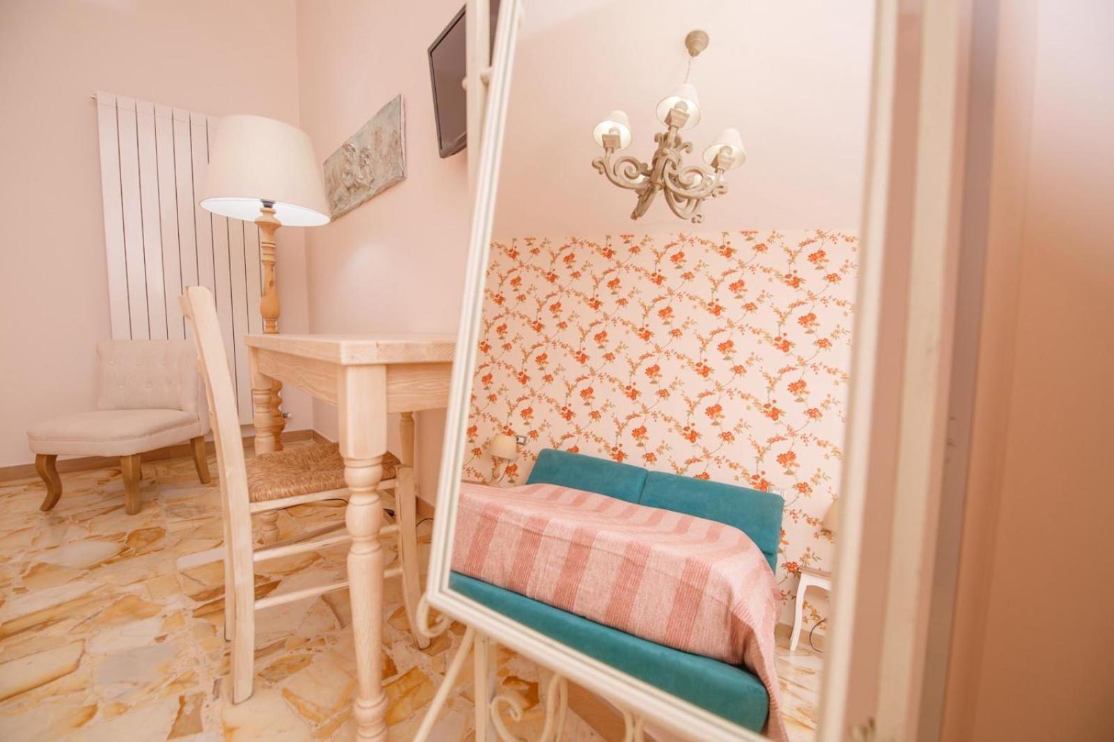 Rooms 66 Campobasso Eksteriør bilde