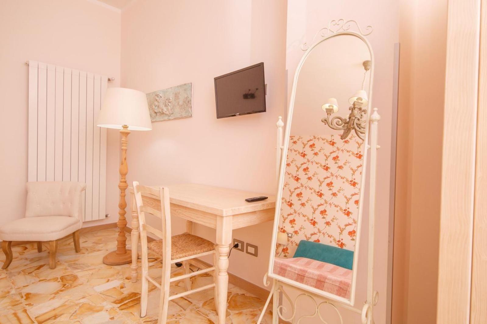 Rooms 66 Campobasso Eksteriør bilde