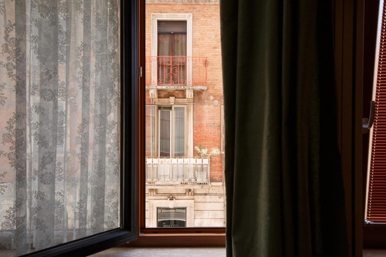 Rooms 66 Campobasso Eksteriør bilde