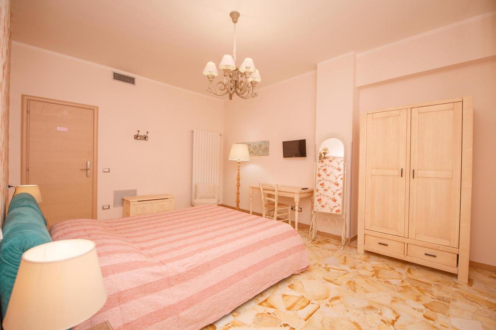 Rooms 66 Campobasso Eksteriør bilde